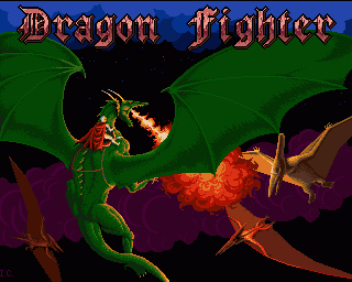 Amiga GameBase Dragon_Fighter Idea 1991