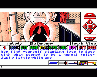 Amiga GameBase Dream_Zone Baudville 1988