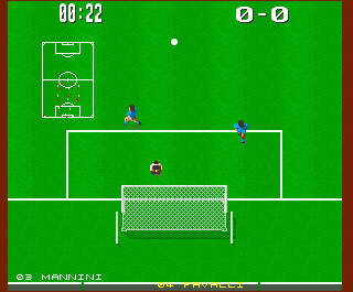 Amiga GameBase Dribbling_-_Calcio_Serie_A_1992-93 Idea 1992