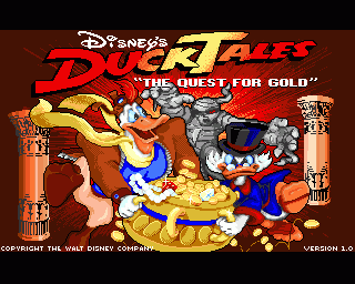 Amiga GameBase Duck_Tales_-_The_Quest_for_Gold Disney_-_Titus 1990