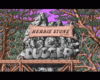 Amiga GameBase Dugger_starring_Herbie_Stone Linel 1988