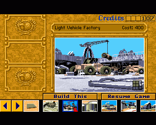 Amiga GameBase Dune_II_-_The_Battle_for_Arrakis Virgin 1993