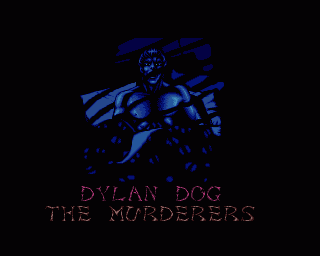 Amiga GameBase Dylan_Dog_-_The_Murderers_/_Gli_Uccisori Simulmondo 1992