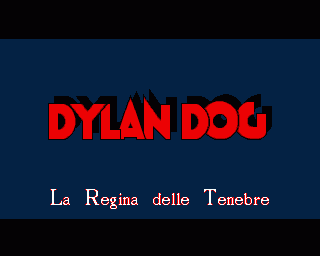 Amiga GameBase Dylan_Dog_01_-_La_Regina_delle_Tenebre Simulmondo 1993