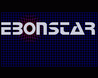 Amiga GameBase EbonStar MicroIllusions 1988
