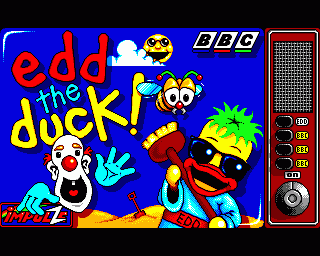 Amiga GameBase Edd_the_Duck! Impulze 1991