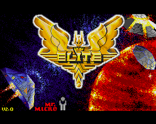 Amiga GameBase Elite Firebird 1988