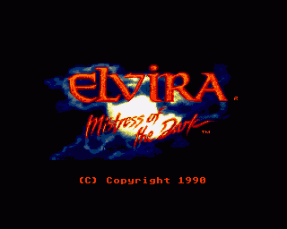 Amiga GameBase Elvira_-_Mistress_of_the_Dark Accolade 1990