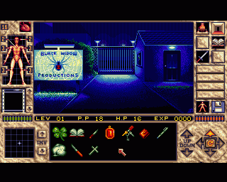 Amiga GameBase Elvira_II_-_The_Jaws_of_Cerberus Accolade 1992
