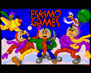 Amiga GameBase Eskimo_Games Magic_Bytes 1989