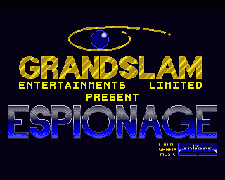 Amiga GameBase Espionage Grandslam 1988