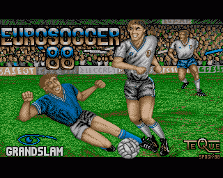 Amiga GameBase Euro_Soccer_'88 Ariolasoft 1988