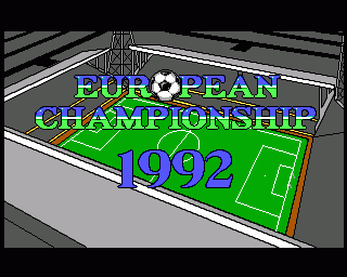 Amiga GameBase European_Championship_1992 Elite 1992