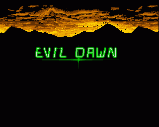 Amiga GameBase Evil_Dawn ECP 1989
