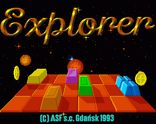 Amiga GameBase Explorer ASF_s.c. 1993