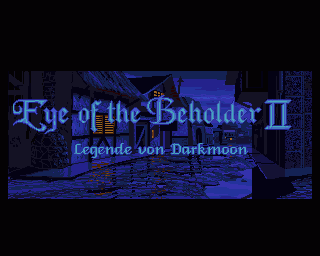 Amiga GameBase Eye_of_the_Beholder_II_-_Legende_von_Darkmoon Softgold 1992