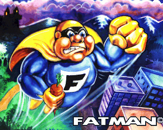 Amiga GameBase Fatman_-_The_Caped_Consumer_(AGA) Black_Legend_-_Kompart 1994