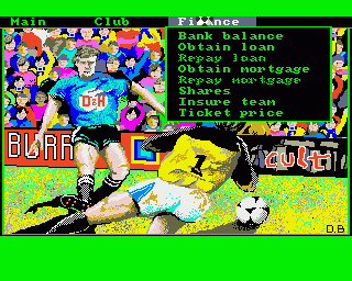 Amiga GameBase Football_Director_II D_&_H_Games 1988