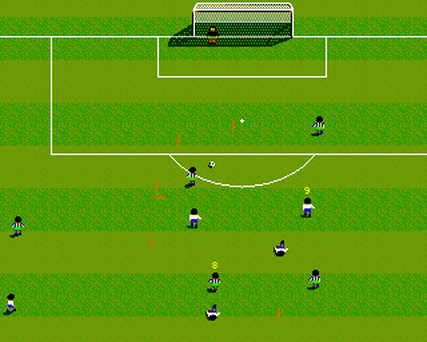 Amiga GameBase Football_Glory_(AGA) Black_Legend 1994