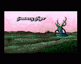 Amiga GameBase Fantasy_Flyer_(AGA) Gallica 1994