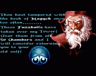 Amiga GameBase Fuzzball_(Intro) System_3 1991
