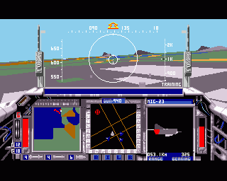 Amiga GameBase F-15_Strike_Eagle_II MicroProse 1991