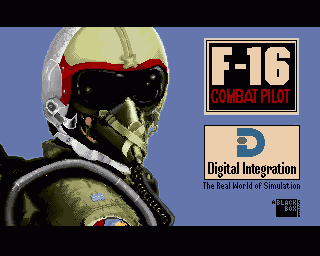 Amiga GameBase F-16_Combat_Pilot Digital_Integration 1989