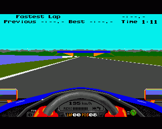 Amiga GameBase F1-Racer F1_Licenceware 1994