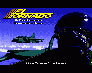 Amiga GameBase F1_Tornado Zeppelin_Platinum 1992