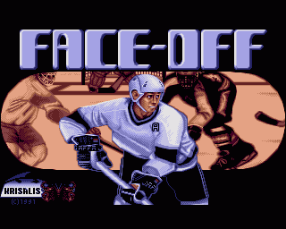 Amiga GameBase Face-Off_-_Ice_Hockey Krisalis 1991
