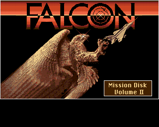 Amiga GameBase Falcon_Mission_Disk_Volume_2_-_Operation_Firefight Spectrum_HoloByte_-_Mirrorsoft 1990