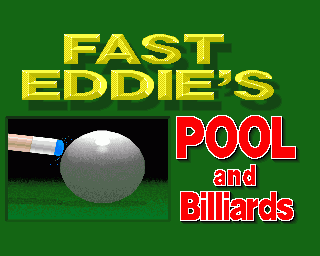 Amiga GameBase Fast_Eddie's_Pool_and_Billiards Aegis 1991