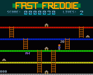 Amiga GameBase Fast_Freddie Courbois 1991
