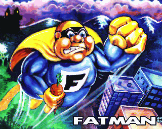 Amiga GameBase Fatman_-_The_Caped_Consumer Black_Legend_-_Kompart 1994