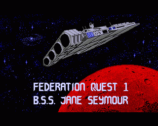 Amiga GameBase Federation_Quest_1_-_B.S.S._Jane_Seymour Gremlin 1990