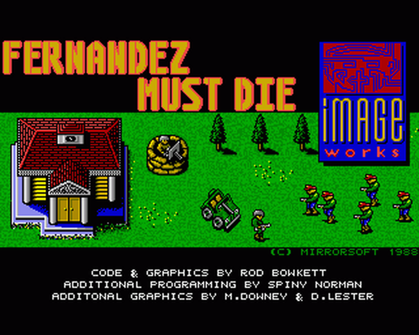 Amiga GameBase Fernandez_Must_Die Image_Works 1988