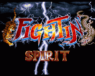 Amiga GameBase Fightin'_Spirit neo 1996