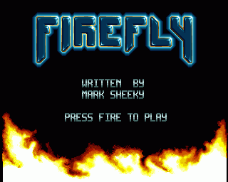 Amiga GameBase Firefly Scorpius 1993