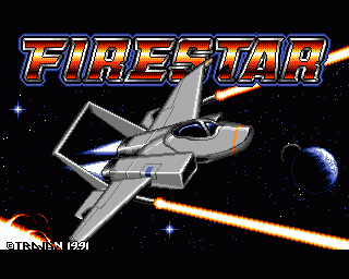 Amiga GameBase Firestar Trojan 1991