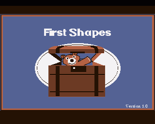 Amiga GameBase First_Shapes First_Byte 1986