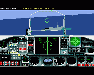 Amiga GameBase Flight_of_the_Intruder Spectrum_HoloByte_-_Mirrorsoft 1991
