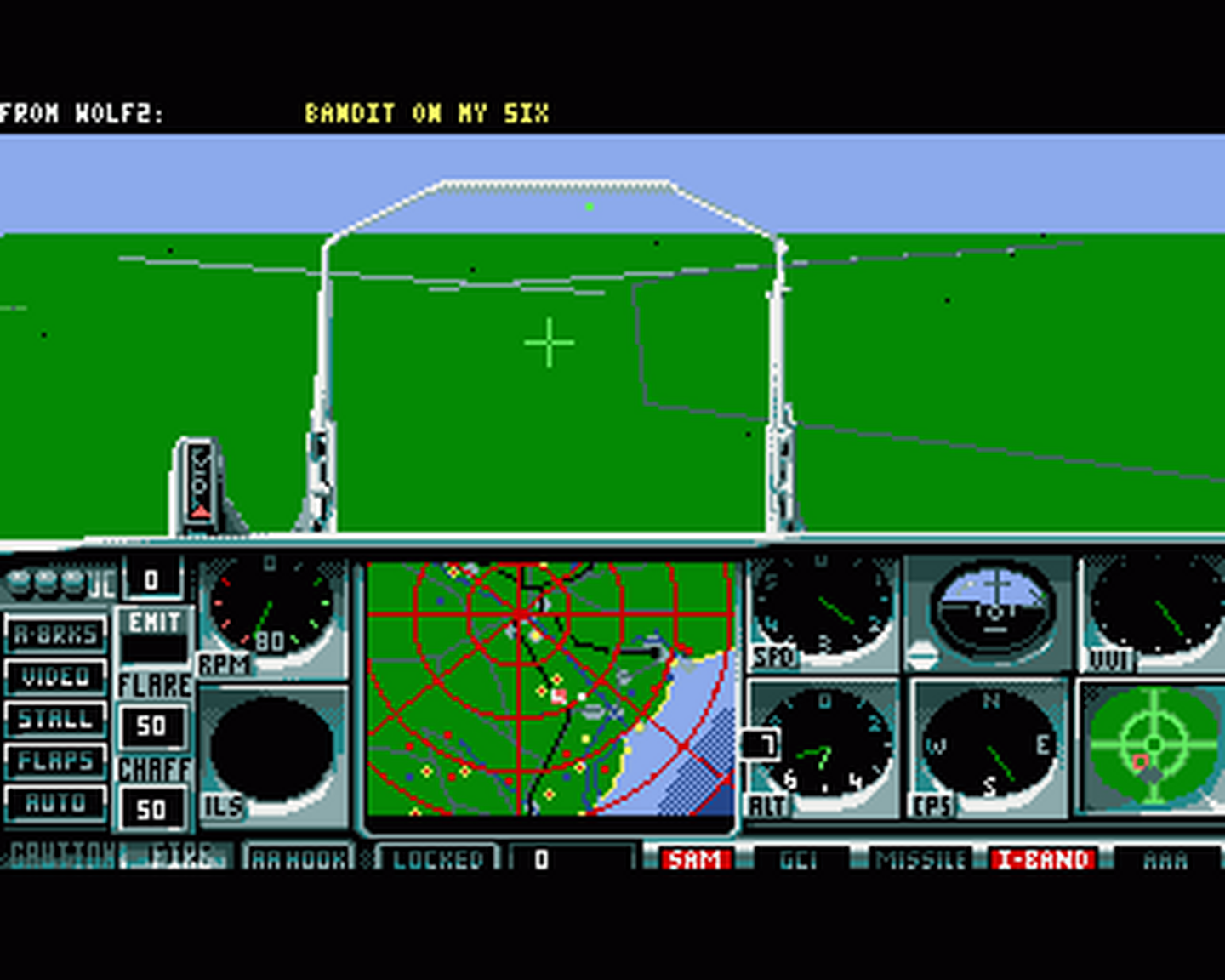 Amiga GameBase Flight_of_the_Intruder Spectrum_HoloByte_-_Mirrorsoft 1991