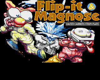 Amiga GameBase Flip-it_&_Magnose_-_Water_Carriers_from_Mars Image_Works 1990