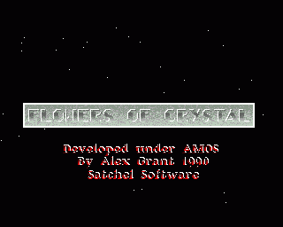 Amiga GameBase Flowers_of_Crystal Satchel 1991