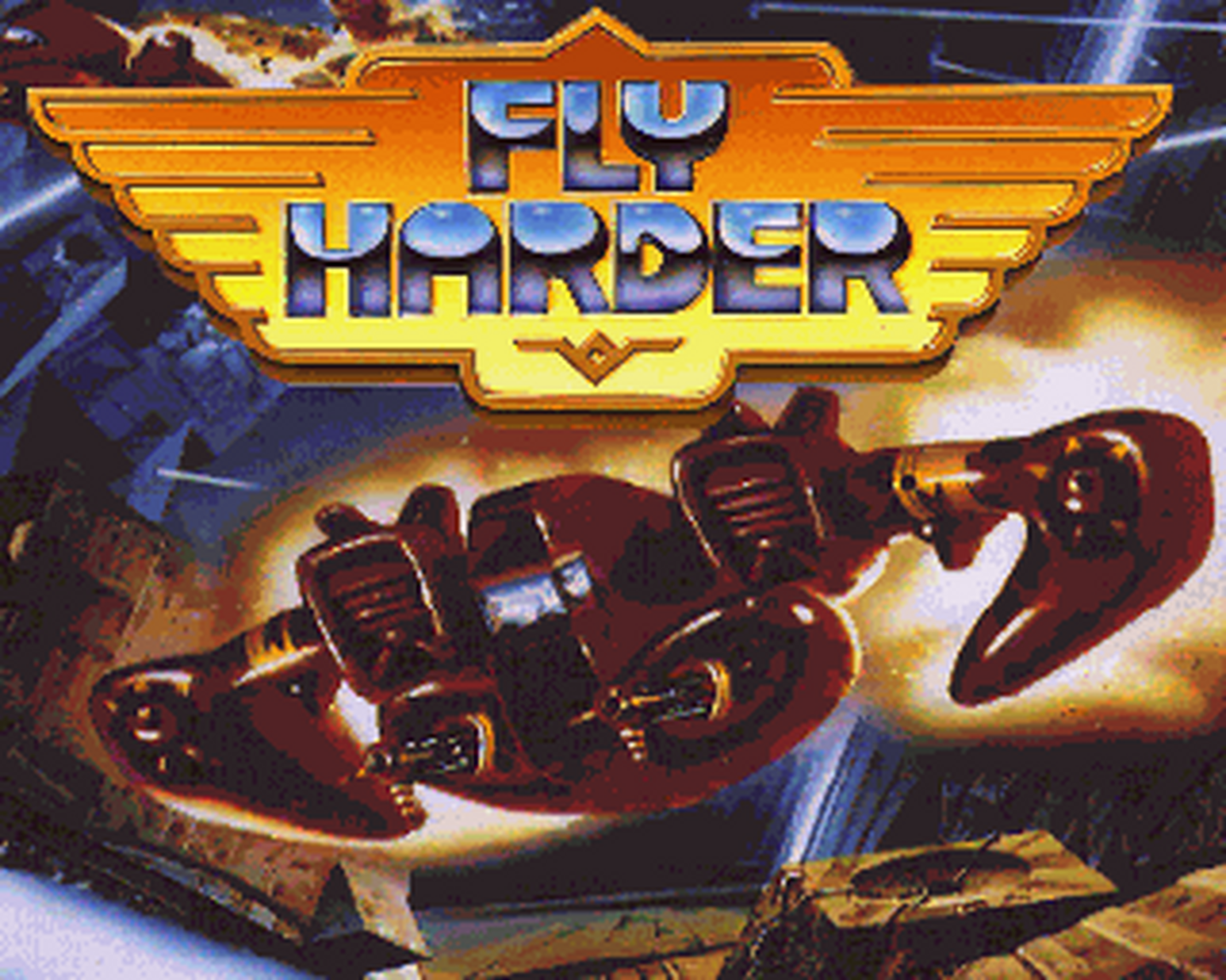 Amiga GameBase Fly_Harder Starbyte 1994