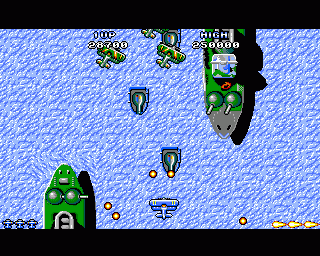 Amiga GameBase Flying_Shark Firebird 1988