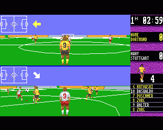 Amiga GameBase Football_Champ Simulmondo 1992