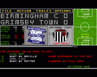 Amiga GameBase Football_Tactician_2_ Talking_Birds 1993