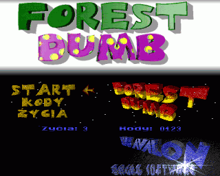 Amiga GameBase Forest_Dumb L.K._Avalon 1995