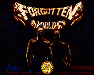 Amiga GameBase Forgotten_Worlds Capcom_-_U.S._Gold 1989